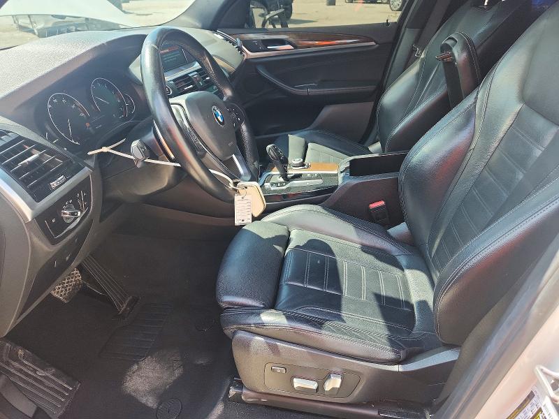 Продажа на аукционе авто 2019 Bmw X3, vin: 5UXTR7C59KLF34748, номер лота: 68502986