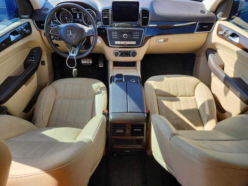 2017 Mercedes-benz Gle მანქანა იყიდება აუქციონზე, vin: 4JGDA6EB1HA963762, აუქციონის ნომერი: 65966246