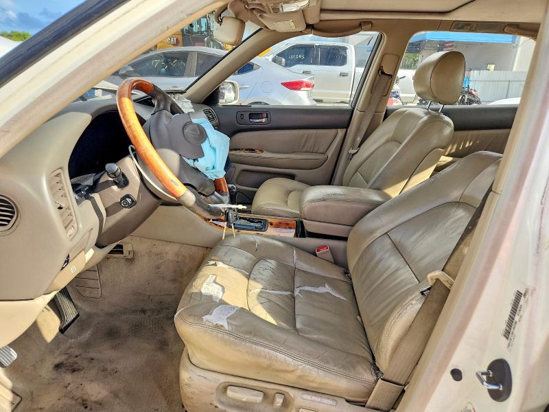 Aukcja sprzedaży 1999 Lexus Ls, vin: JT8BH28FXX0166590, numer aukcji: 69064166