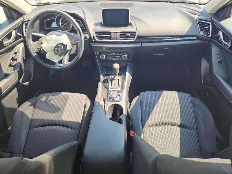 67711346 :رقم المزاد ، 3MZBM1L75FM187654 vin ، 2015 Mazda 3 مزاد بيع
