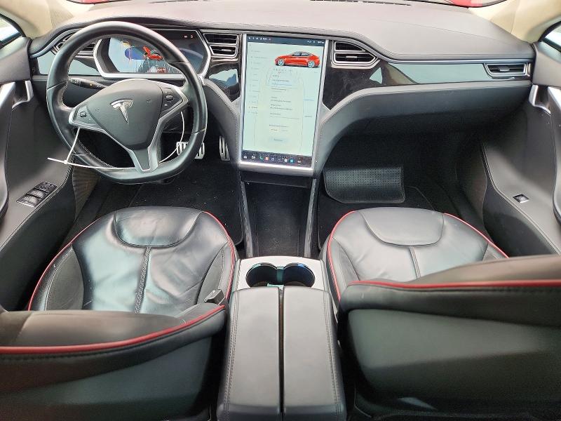 Продаж на аукціоні авто 2014 Tesla Model S, vin: 5YJSA1H17EFP31803, номер лоту: 67850586
