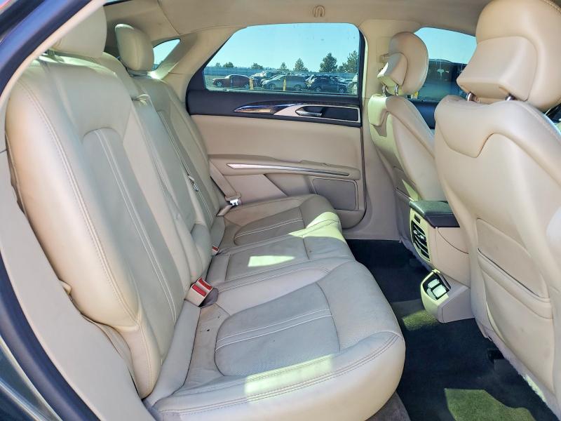 Продаж на аукціоні авто 2015 Lincoln Mkz, vin: 3LN6L2J95FR612855, номер лоту: 69725606