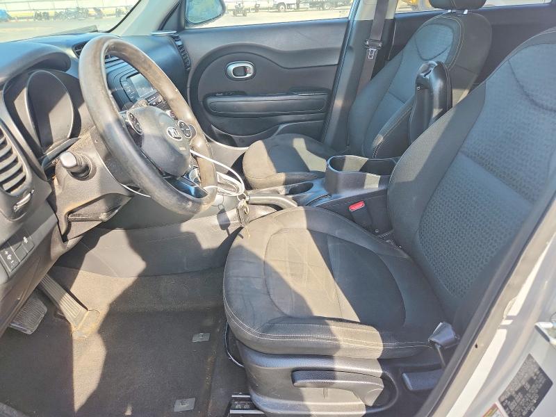 Aukcja sprzedaży 2016 Kia Soul, vin: KNDJP3A53G7864151, numer aukcji: 70697876