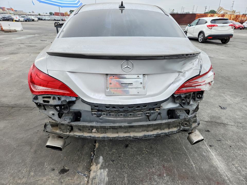 Продажа на аукционе авто 2014 Mercedes-benz Cla, vin: WDDSJ4EB3EN156492, номер лота: 70244736