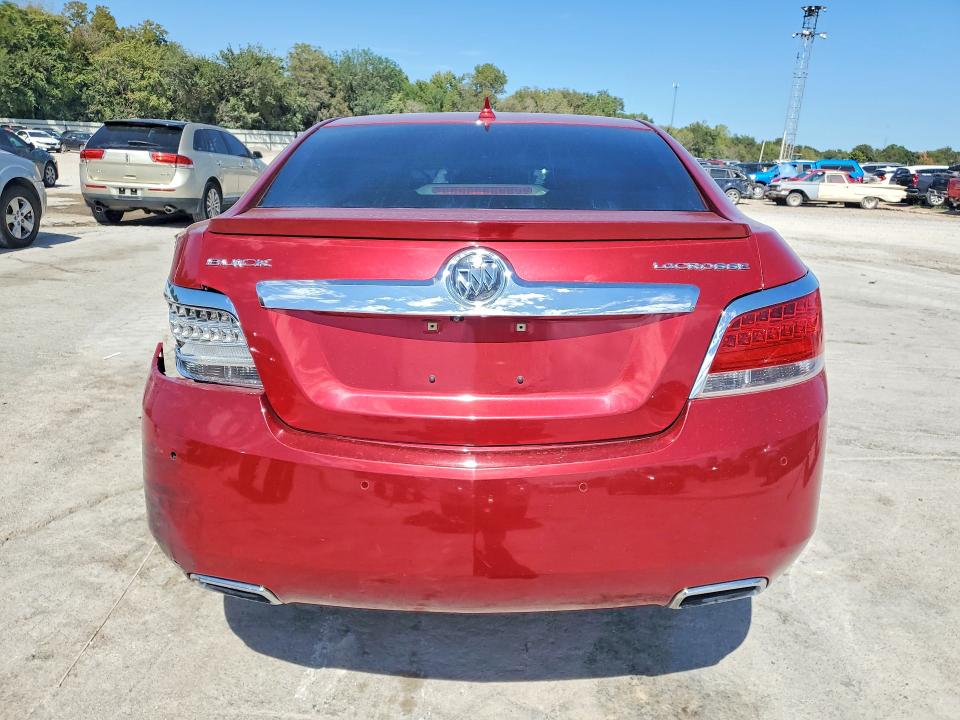 Aukcja sprzedaży 2013 Buick Lacrosse, vin: 1G4GF5E37DF264926, numer aukcji: 69967676