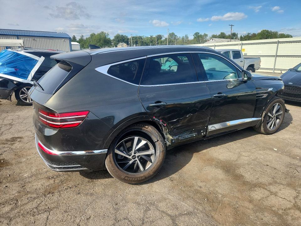 Продаж на аукціоні авто 2026 Genesis Gv80, vin: KMUHDESC8TU319037, номер лоту: 68160216