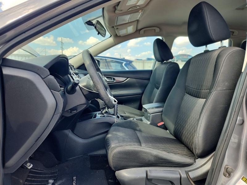 Продаж на аукціоні авто 2017 Nissan Rogue, vin: KNMAT2MT4HP569092, номер лоту: 67236576