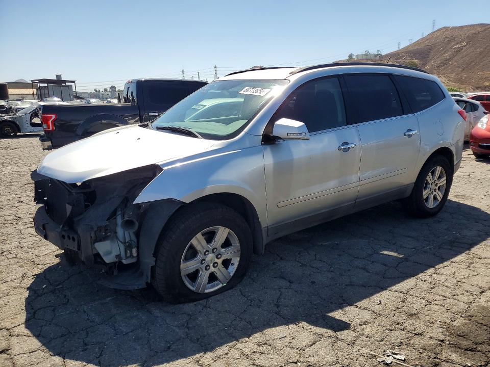Auction sale of the 2012 Chevrolet Traverse, vin: 1GNKRGED6CJ264106, lot number: 69773956