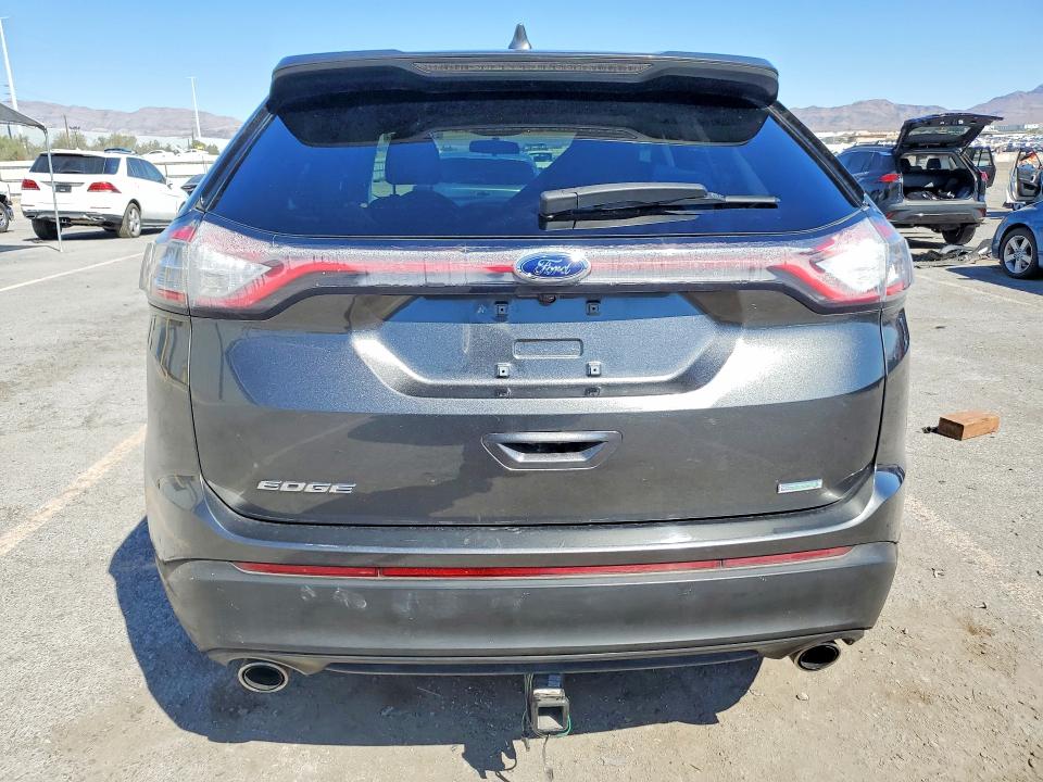 Продажа на аукционе авто 2016 Ford Edge, vin: 2FMPK3G96GBC17748, номер лота: 70167806