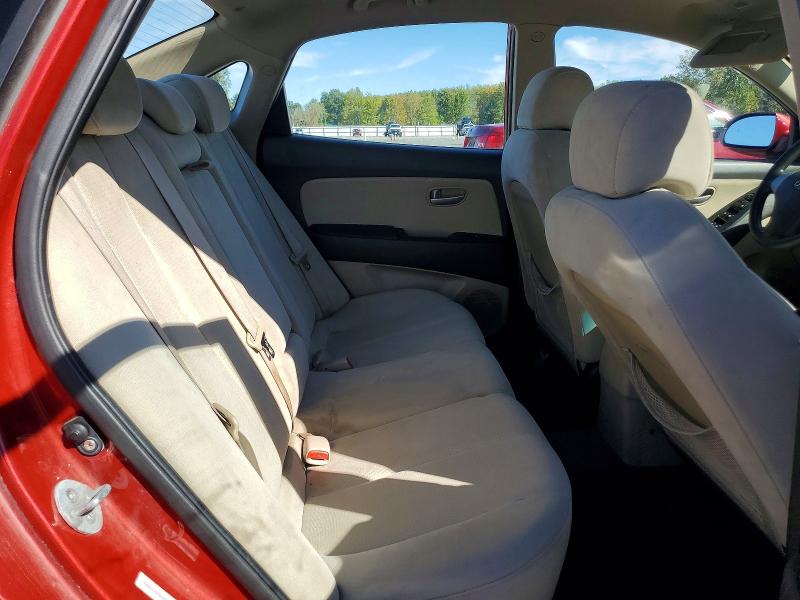 Продажа на аукционе авто 2008 Hyundai Elantra, vin: KMHDU46DX8U524330, номер лота: 70423086