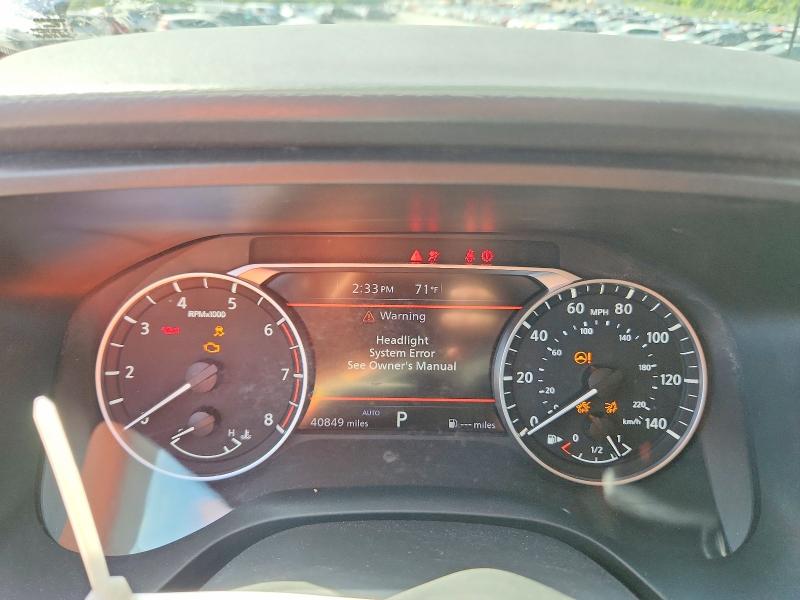 Продажа на аукционе авто 2025 Nissan Rogue, vin: 5N1BT3BB1SC804949, номер лота: 68890706