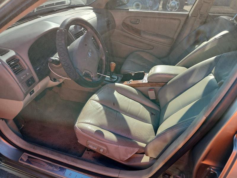 2002 Infiniti I35 მანქანა იყიდება აუქციონზე, vin: JNKDA31A02T015136, აუქციონის ნომერი: 68926866