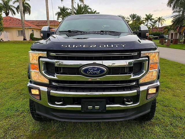 2021 Ford F250 მანქანა იყიდება აუქციონზე, vin: 1FT8W2BT0MEC57169, აუქციონის ნომერი: 69736006