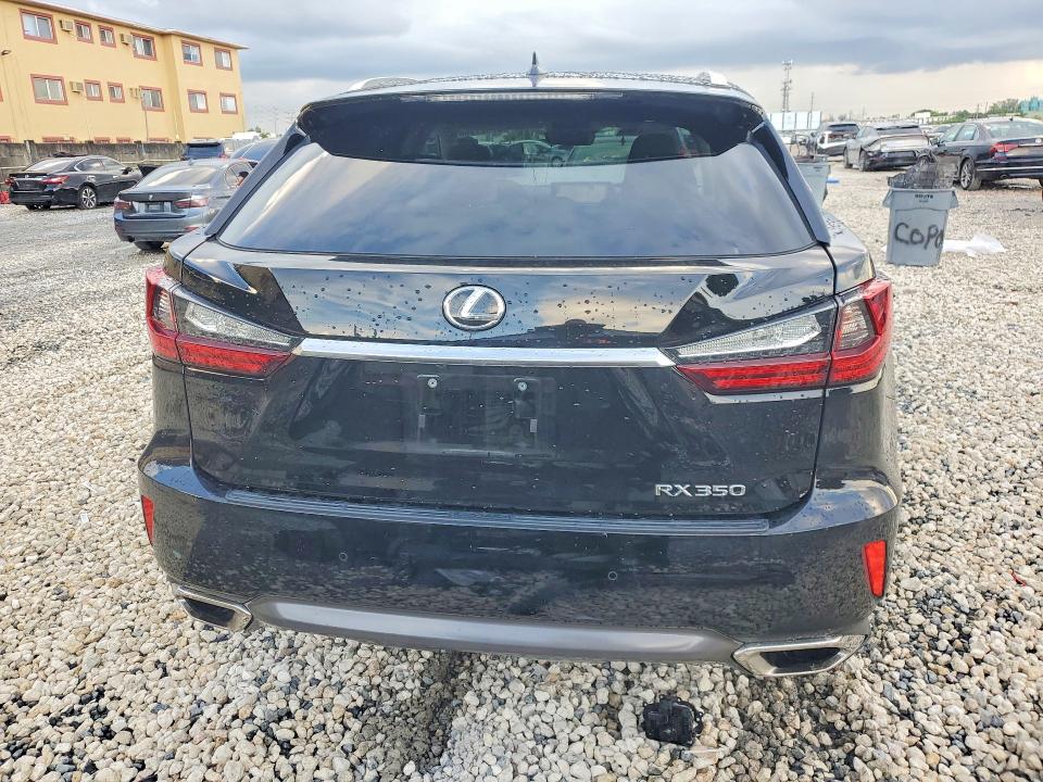 67321956 :رقم المزاد ، 2T2ZZMCA1HC082049 vin ، 2017 Lexus Rx 350 مزاد بيع