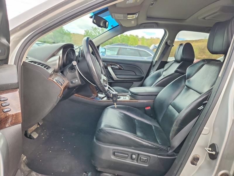 Продажа на аукционе авто 2012 Acura Mdx, vin: 2HNYD2H82CH550601, номер лота: 69222496