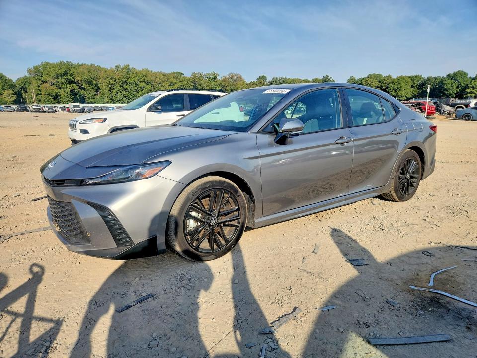 Продаж на аукціоні авто 2026 Toyota Camry, vin: 4T1DAACK4TU306046, номер лоту: 71183356