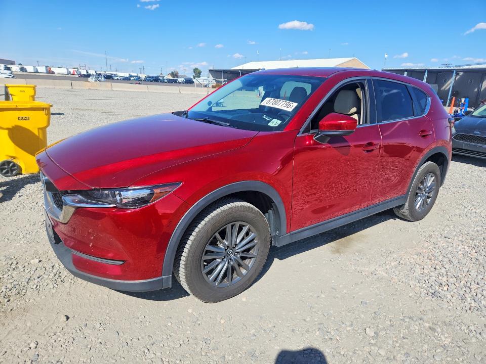 67807796 :رقم المزاد ، JM3KFBCL5H0182029 vin ، 2017 Mazda Cx-5 مزاد بيع