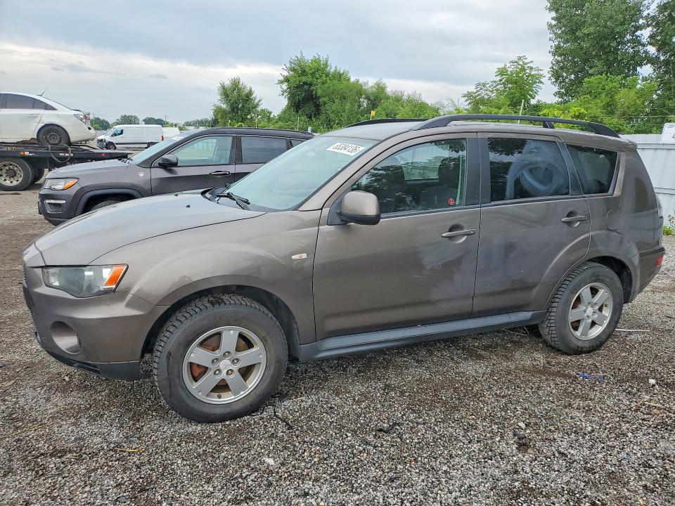 Aukcja sprzedaży 2011 Mitsubishi Outlander, vin: JA4AT2AW3BU609390, numer aukcji: 65384136