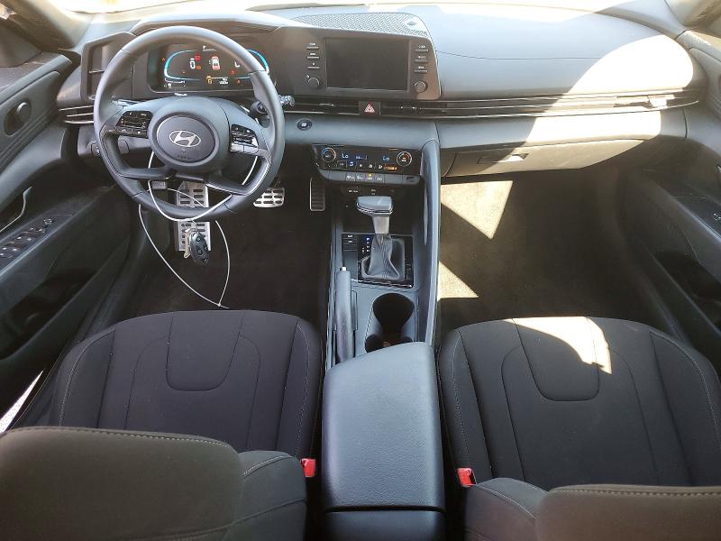 68946676 :رقم المزاد ، KMHLM4DG6TU161414 vin ، 2026 Hyundai Elantra مزاد بيع