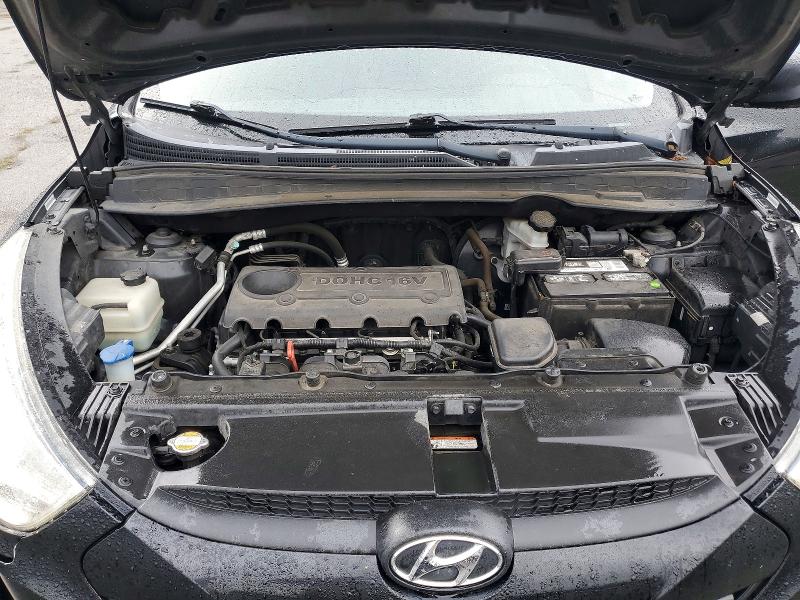 Продажа на аукционе авто 2010 Hyundai Tucson, vin: KM8JUCAC7AU067946, номер лота: 69506496