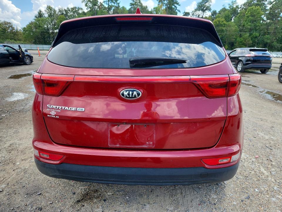 Продаж на аукціоні авто 2017 Kia Sportage, vin: KNDPM3AC3H7120388, номер лоту: 68333976