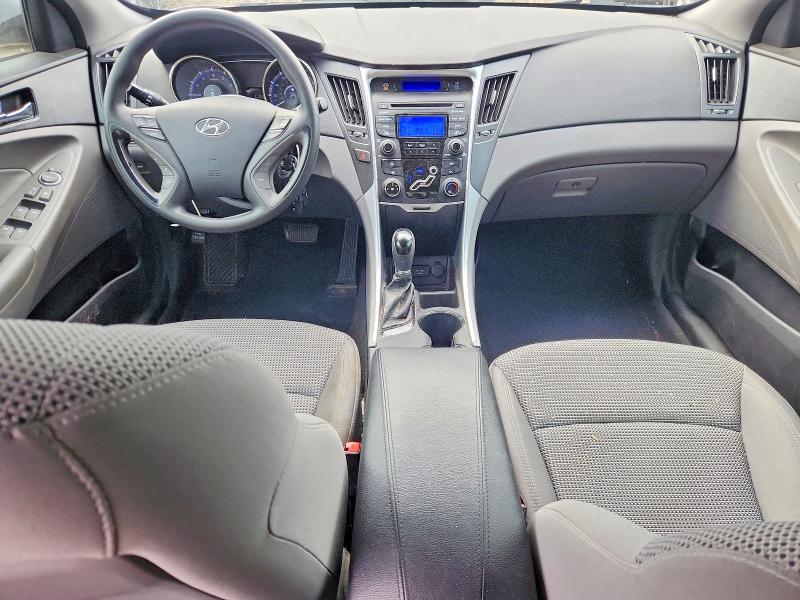 2012 Hyundai Sonata მანქანა იყიდება აუქციონზე, vin: 5NPEB4AC6CH469021, აუქციონის ნომერი: 70113276