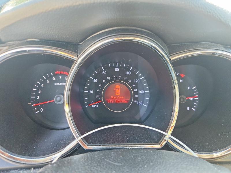 67957486 :رقم المزاد ، 5XXGM4A76DG143450 vin ، 2013 Kia Optima مزاد بيع