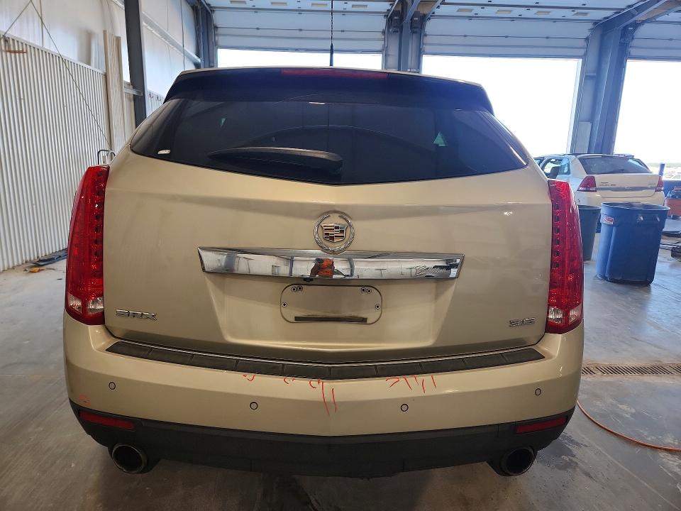 66956386 :رقم المزاد ، 3GYFNCE3XDS609718 vin ، 2013 Cadillac Srx مزاد بيع
