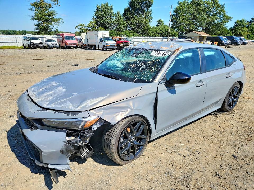 Продаж на аукціоні авто 2025 Honda Civic, vin: 2HGFE2F5XSH557010, номер лоту: 67982886
