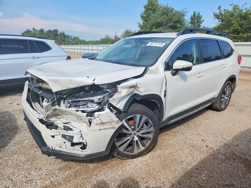 Продажа на аукционе авто 2022 Subaru Ascent, vin: 4S4WMAMD4N3408519, номер лота: 66772146
