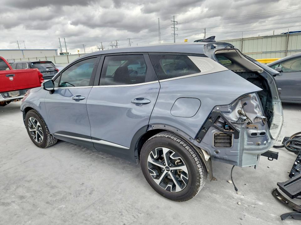 Продаж на аукціоні авто 2024 Kia Sportage, vin: 5XYK33DF0RG168485, номер лоту: 69885606
