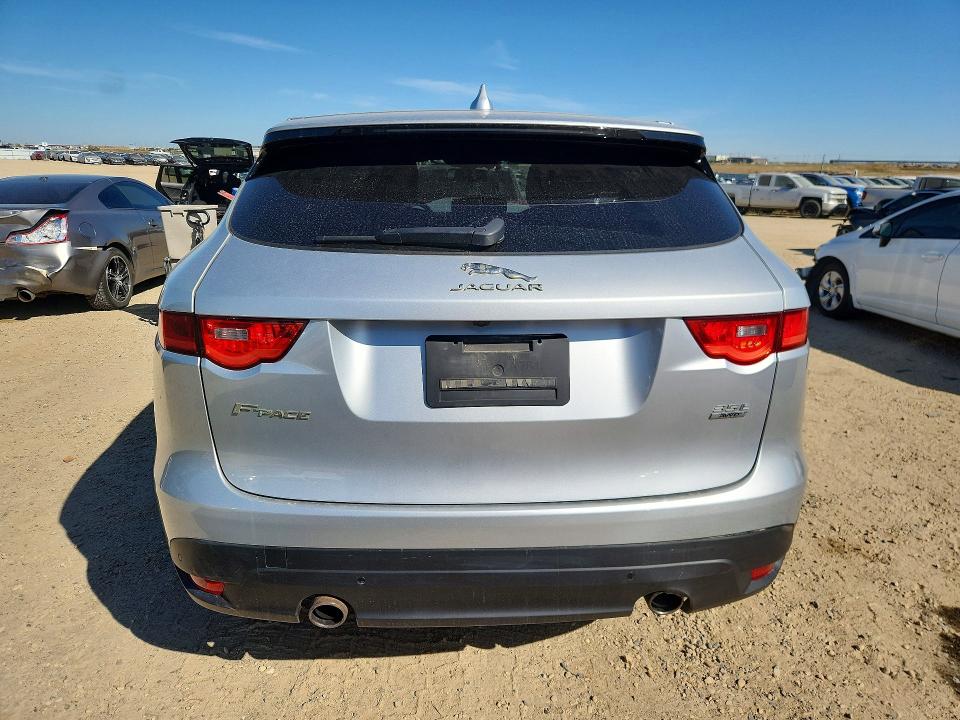Aukcja sprzedaży 2017 Jaguar F-pace, vin: SADCK2BV6HA897363, numer aukcji: 68079866