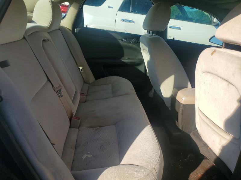 67825256 :رقم المزاد ، 2G1WB5E34E1151920 vin ، 2014 Chevrolet Impala Limited مزاد بيع