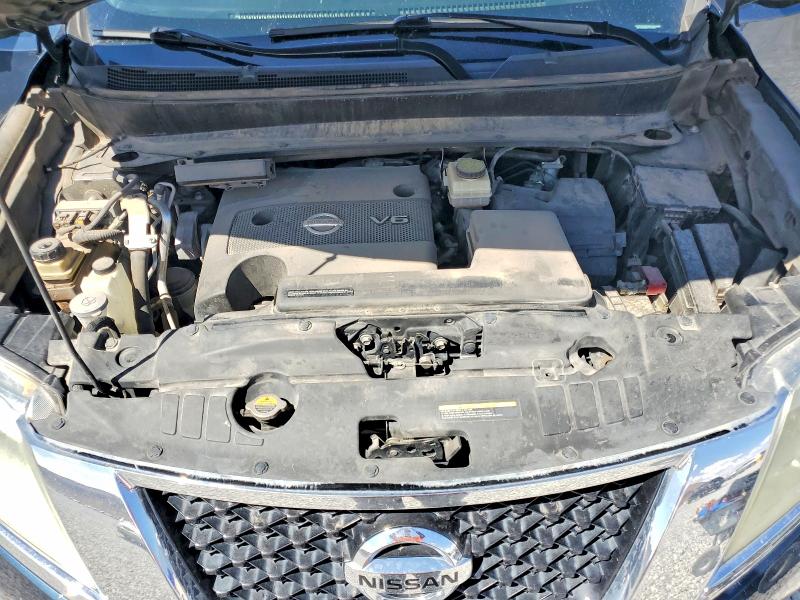 Aukcja sprzedaży 2014 Nissan Pathfinder, vin: 5N1AR2MM2EC608803, numer aukcji: 59407846