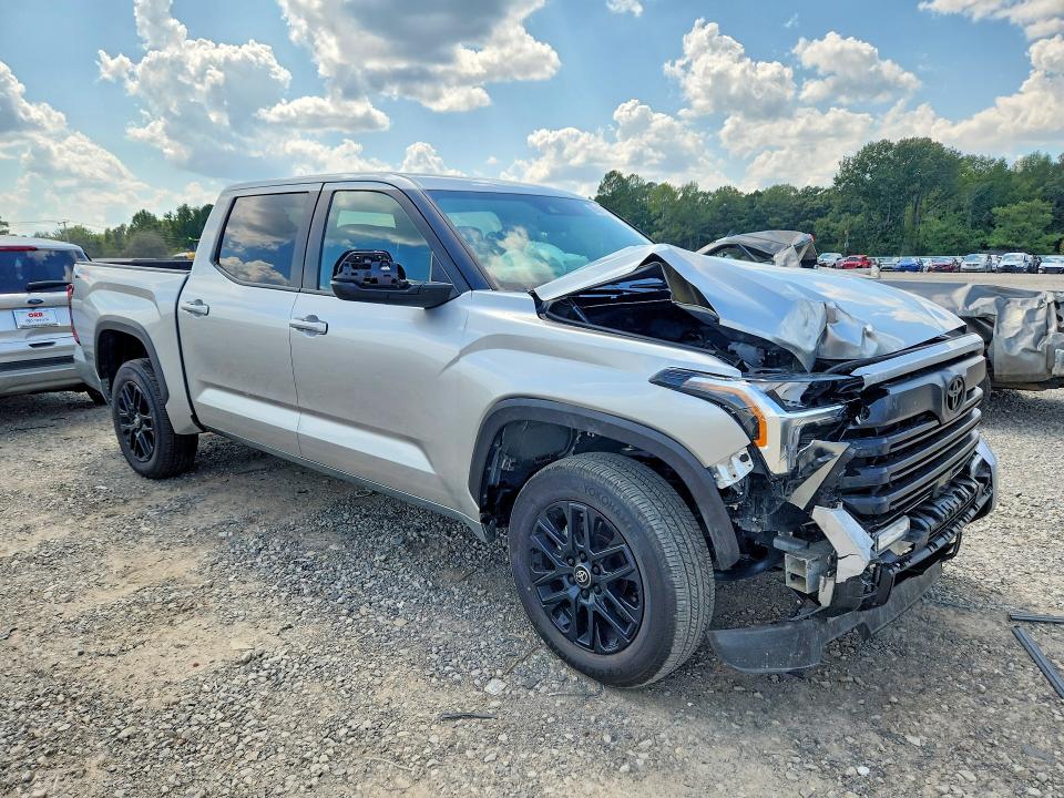 Продажа на аукционе авто 2026 Toyota Tundra, vin: 5TFLA5DB5TX407097, номер лота: 69021456