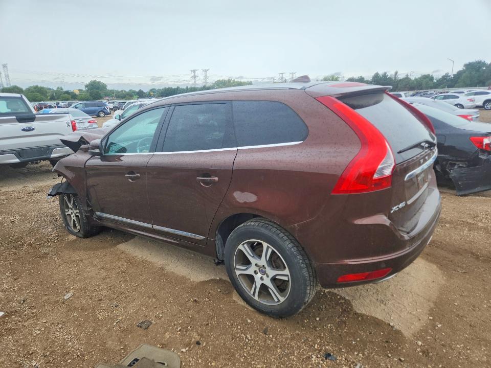 Aukcja sprzedaży 2015 Volvo Xc60, vin: YV4902RD2F2610629, numer aukcji: 67815566