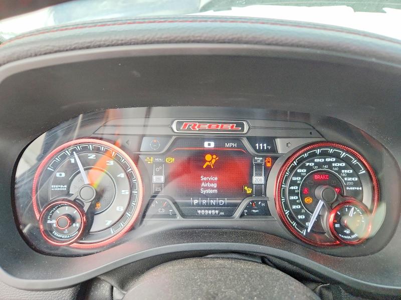 Продаж на аукціоні авто 2022 Ram 1500, vin: 1C6SRFLT1NN203987, номер лоту: 70079366