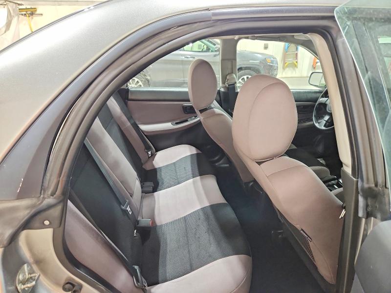 2007 Subaru Impreza მანქანა იყიდება აუქციონზე, vin: JF1GD61687H515466, აუქციონის ნომერი: 70464376