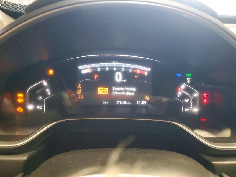 67790566 :رقم المزاد ، 2HKRW1H52MH403661 vin ، 2021 Honda Cr-v مزاد بيع