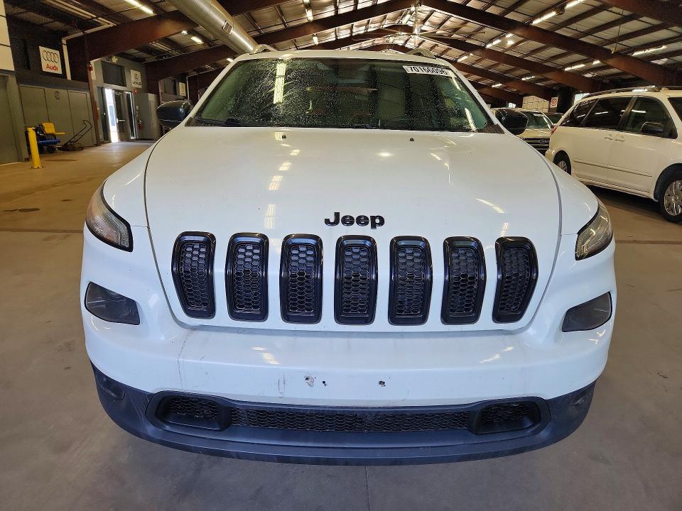 Продаж на аукціоні авто 2017 Jeep Cherokee, vin: 1C4PJMCB0HW646745, номер лоту: 70166096