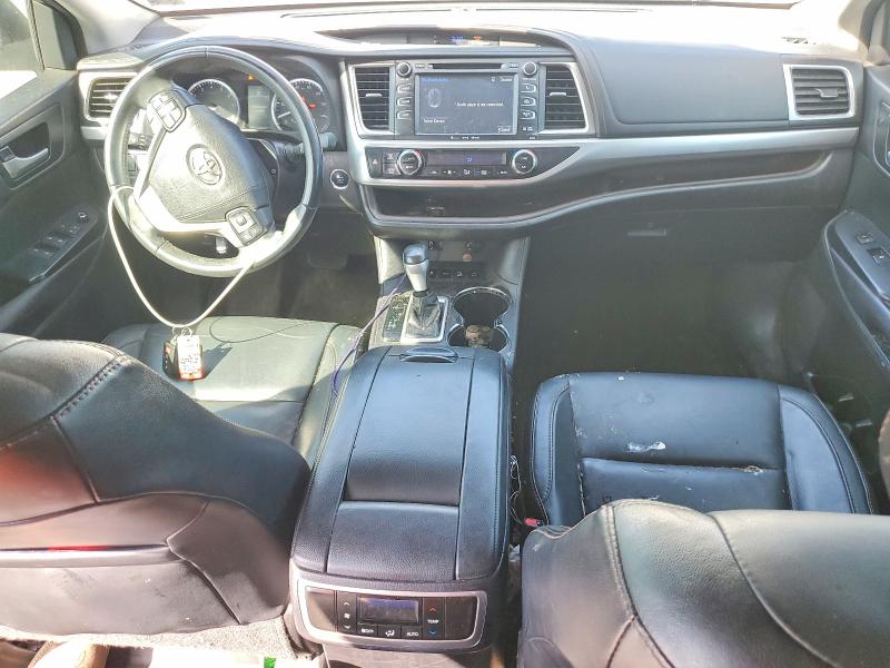 67451546 :رقم المزاد ، 5TDJKRFH6GS332953 vin ، 2016 Toyota Highlander مزاد بيع