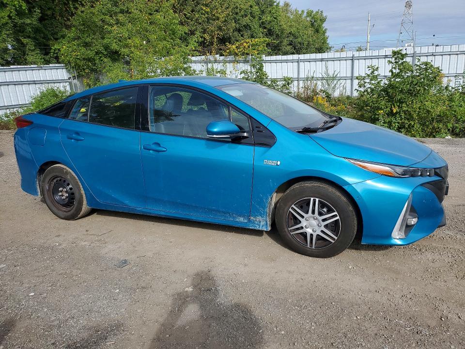 Продажа на аукционе авто 2020 Toyota Prius Prime, vin: JTDKARFP9L3150870, номер лота: 69395546