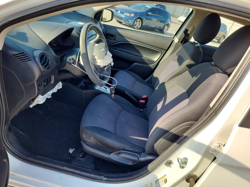 2017 Mitsubishi Mirage მანქანა იყიდება აუქციონზე, vin: ML32A3HJ1HH021900, აუქციონის ნომერი: 69906006