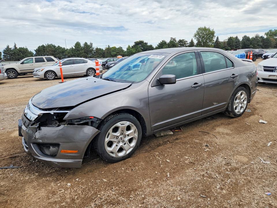 Продаж на аукціоні авто 2010 Ford Fusion, vin: 3FAHP0HG3AR342470, номер лоту: 69126716