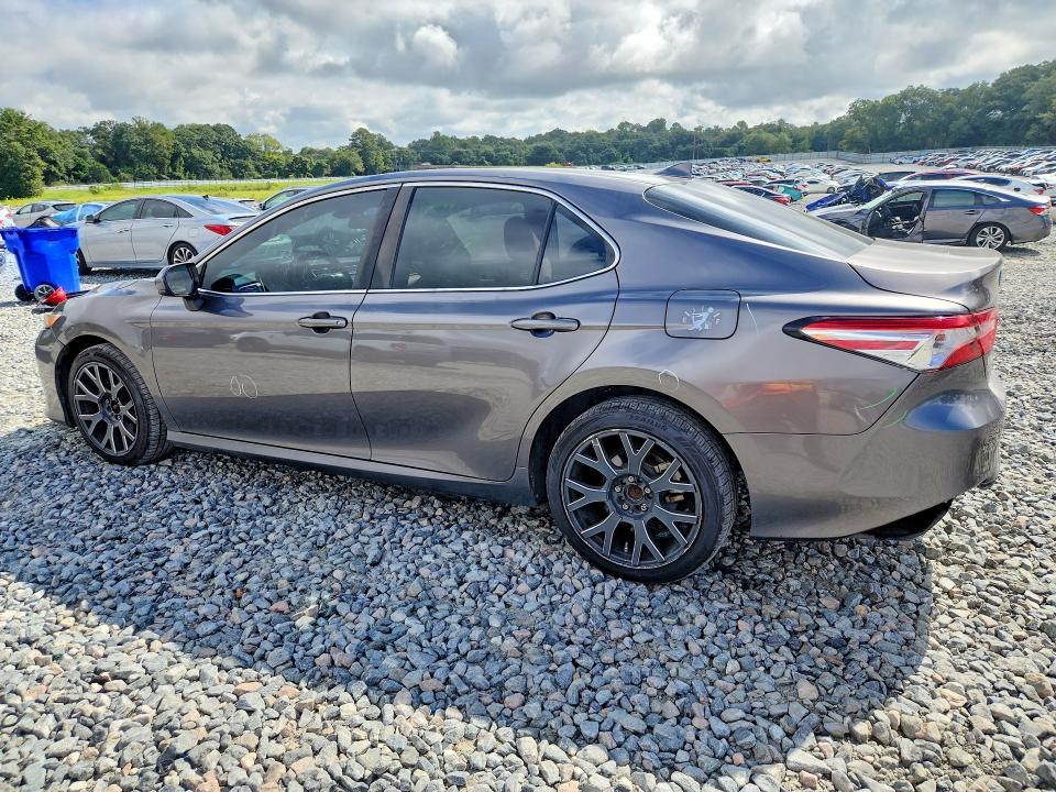 2020 Toyota Camry მანქანა იყიდება აუქციონზე, vin: 4T1A11AK4LU878188, აუქციონის ნომერი: 68509166