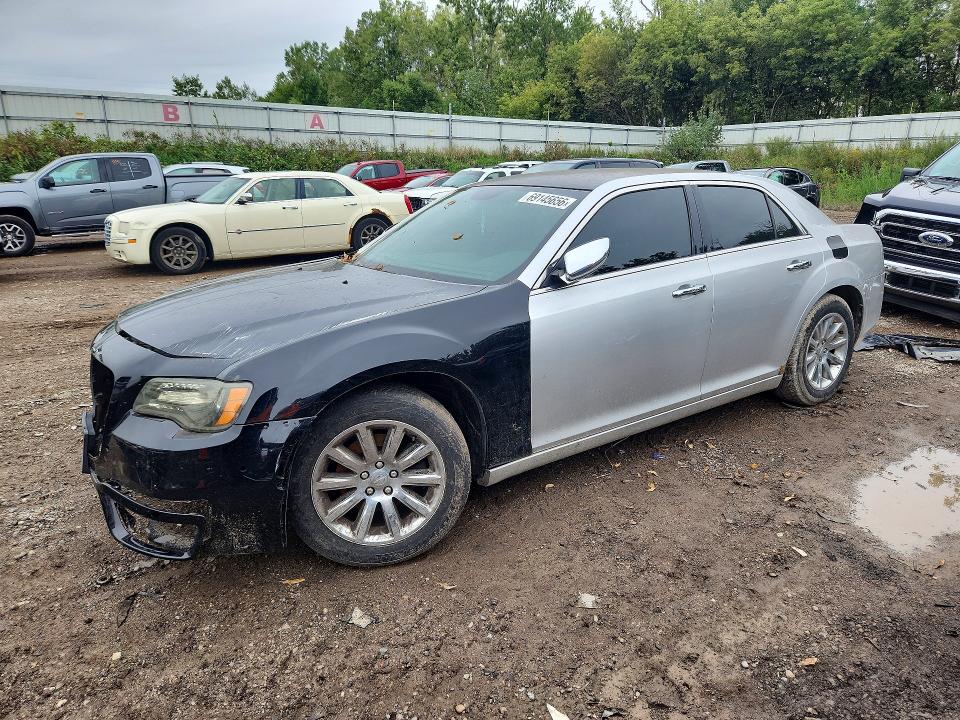 Продаж на аукціоні авто 2012 Chrysler 300, vin: 2C3CCACG1CH288568, номер лоту: 69145656