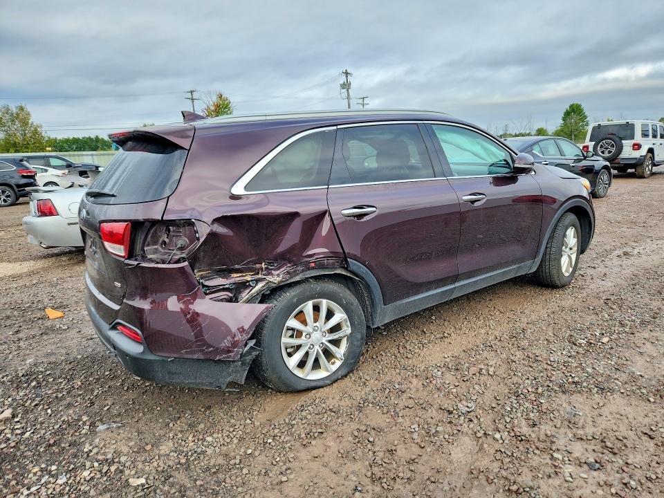 Aukcja sprzedaży 2016 Kia Sorento, vin: 5XYPG4A34GG027751, numer aukcji: 67930866