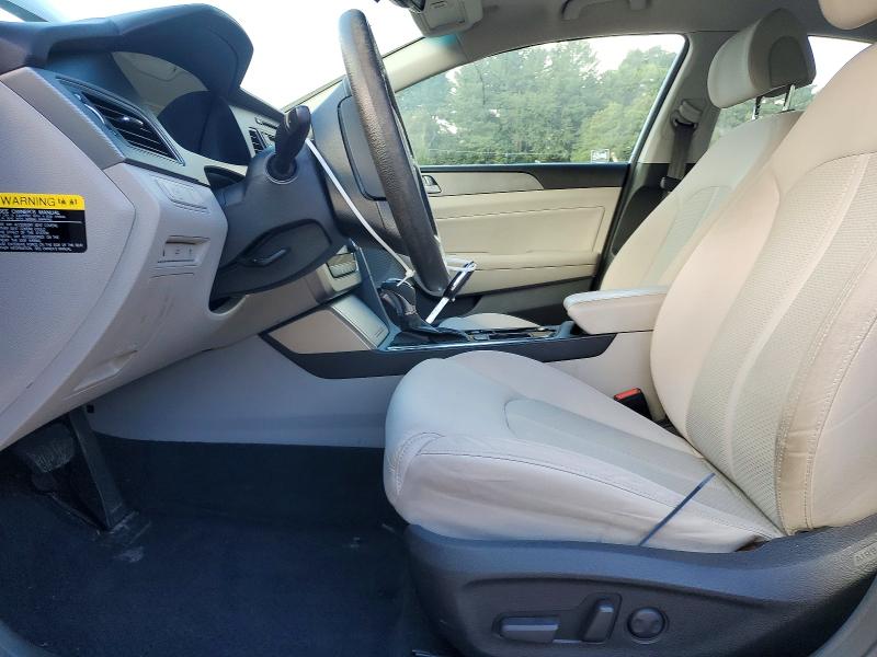 2015 Hyundai Sonata მანქანა იყიდება აუქციონზე, vin: 5NPE24AF6FH000557, აუქციონის ნომერი: 69496336