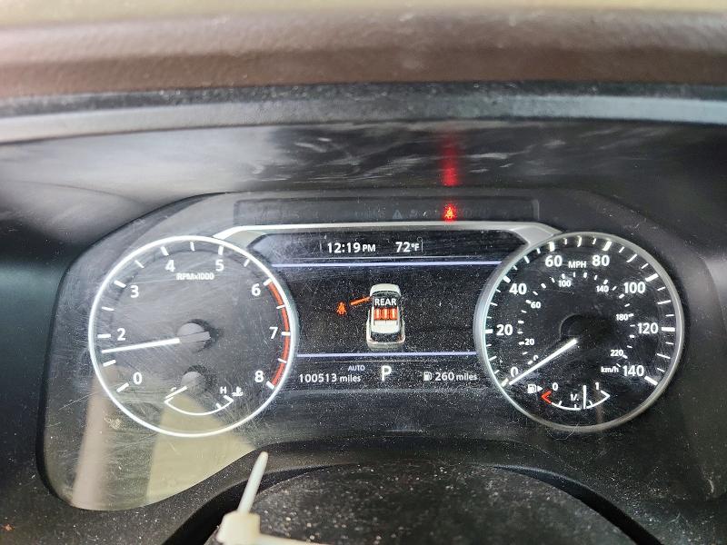 67441806 :رقم المزاد ، 5N1BT3BB9PC793397 vin ، 2023 Nissan Rogue مزاد بيع