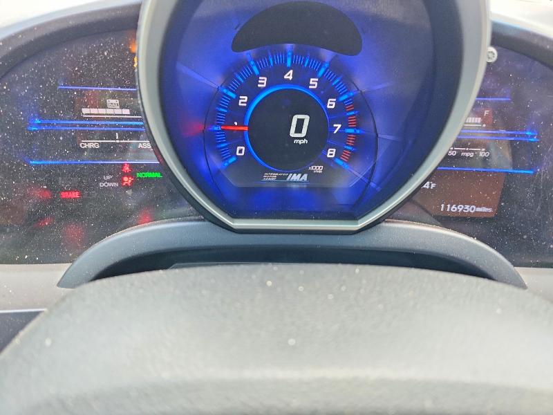 68864156 :رقم المزاد ، JHMZF1C60BS008195 vin ، 2011 Honda Cr-z مزاد بيع